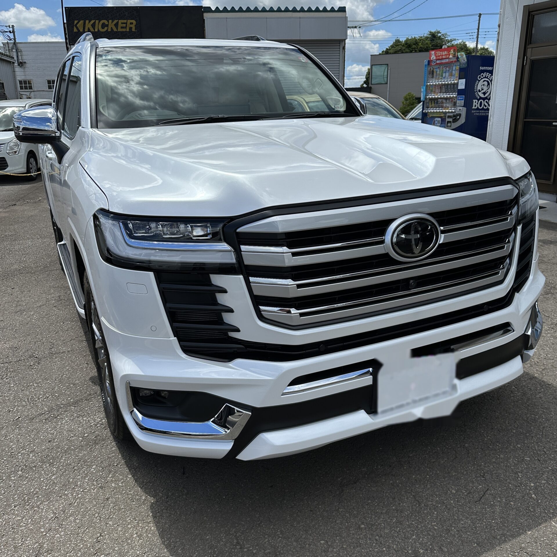 ランドクルーザー300